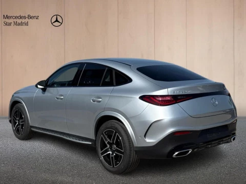 Mercedes-Benz GLC Coupé GLC 220 d 4MATIC