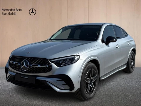Mercedes-Benz GLC Coupé GLC 220 d 4MATIC
