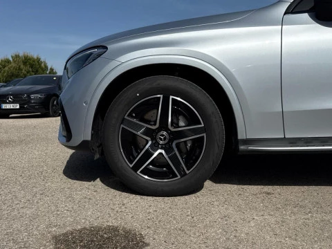 Mercedes-Benz GLC Coupé GLC 220 d 4MATIC