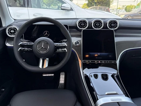 Mercedes-Benz GLC Coupé GLC 220 d 4MATIC