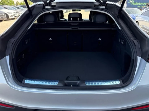 Mercedes-Benz GLC Coupé GLC 220 d 4MATIC