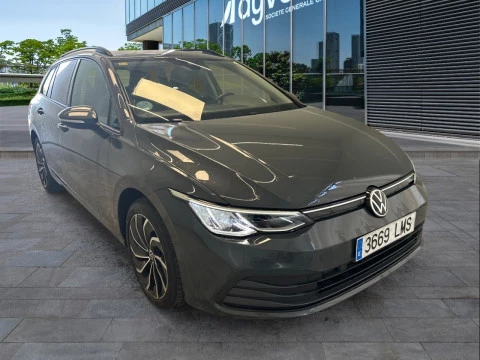 Volkswagen Golf Life 2.0 TDI 85kW (115CV) Variant