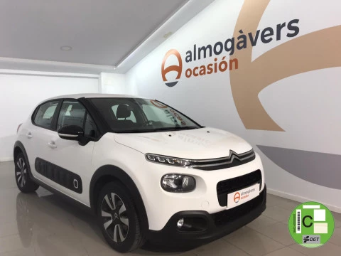 Citroën C3 NC3 FEEL PACK 1.2 PURETECH 83CV 5P