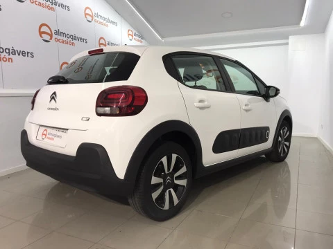 Citroën C3 NC3 FEEL PACK 1.2 PURETECH 83CV 5P