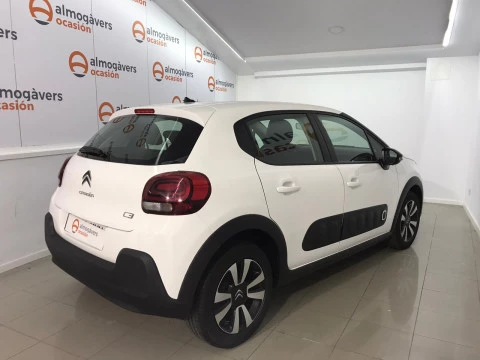 Citroën C3 NC3 FEEL PACK 1.2 PURETECH 83CV 5P