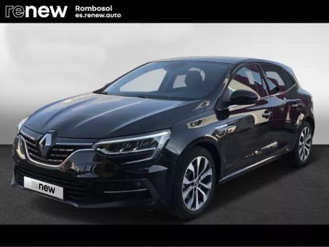 Renault Megane  Hibrido Enchufable  E-TECH Zen 117kW