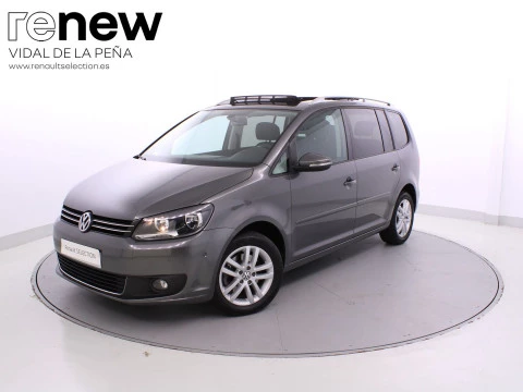 Volkswagen Touran Touran Diesel Touran 2.0TDI Advance BMT Volkswagen Touran Touran Diesel Touran 2.0TDI Advance BMT