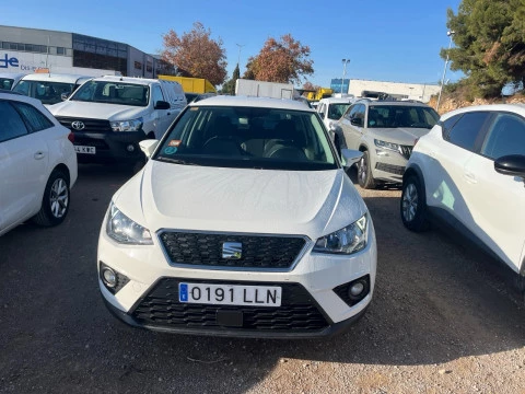 Seat Arona 1.0 TSI 85kW (115CV) Style Go Eco