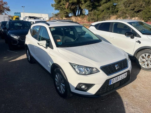 Seat Arona 1.0 TSI 85kW (115CV) Style Go Eco