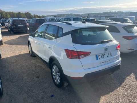 Seat Arona 1.0 TSI 85kW (115CV) Style Go Eco