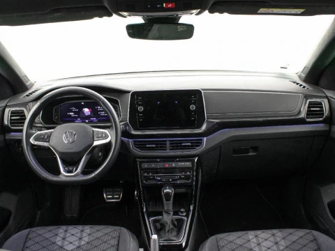 Volkswagen T-Cross 1.0 TSI DSG R-LINE 115CV 5P