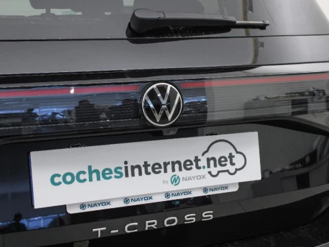 Volkswagen T-Cross 1.0 TSI DSG R-LINE 115CV 5P