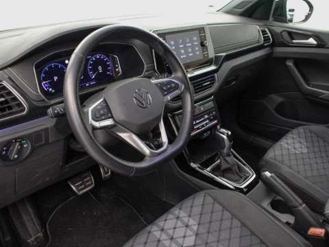 Volkswagen T-Cross 1.0 TSI DSG R-LINE 115CV 5P