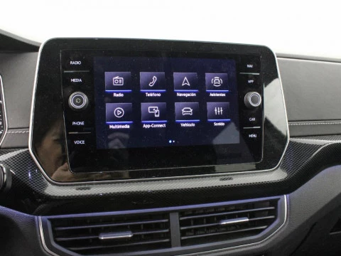 Volkswagen T-Cross 1.0 TSI DSG R-LINE 115CV 5P