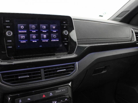 Volkswagen T-Cross 1.0 TSI DSG R-LINE 115CV 5P