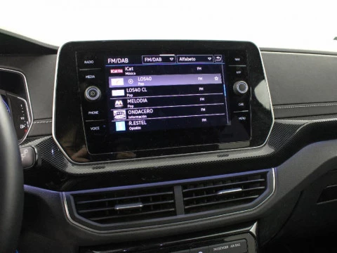 Volkswagen T-Cross 1.0 TSI DSG R-LINE 115CV 5P