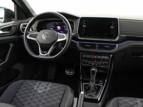 Volkswagen T-Cross 1.0 TSI DSG R-LINE 115CV 5P