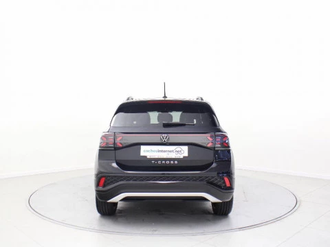 Volkswagen T-Cross 1.0 TSI DSG R-LINE 115CV 5P