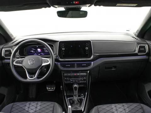 Volkswagen T-Cross 1.0 TSI DSG R-LINE 115CV 5P