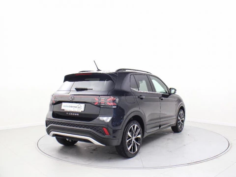 Volkswagen T-Cross 1.0 TSI DSG R-LINE 115CV 5P