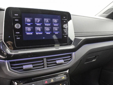 Volkswagen T-Cross 1.0 TSI DSG R-LINE 115CV 5P