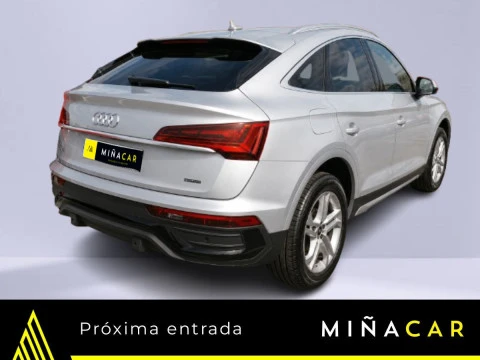 Audi Q5 SPORTBACK Advanced 40 TDI 150kW quattro-ultra