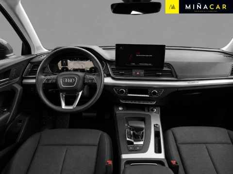 Audi Q5 SPORTBACK Advanced 40 TDI 150kW quattro-ultra