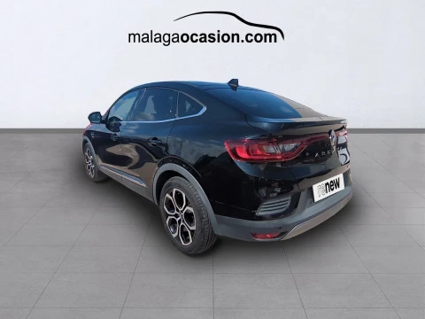 Renault Arkana Zen E-TECH Híbrido 105kW(145CV)