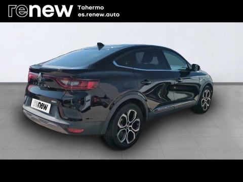 Renault Arkana Zen E-TECH Híbrido 105kW(145CV)