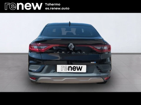 Renault Arkana Zen E-TECH Híbrido 105kW(145CV)