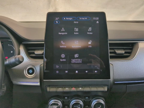 Renault Arkana Zen E-TECH Híbrido 105kW(145CV)