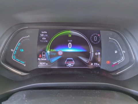 Renault Arkana Zen E-TECH Híbrido 105kW(145CV)