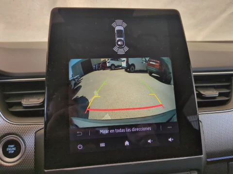 Renault Arkana Zen E-TECH Híbrido 105kW(145CV)