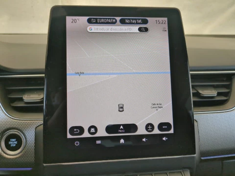 Renault Arkana Zen E-TECH Híbrido 105kW(145CV)