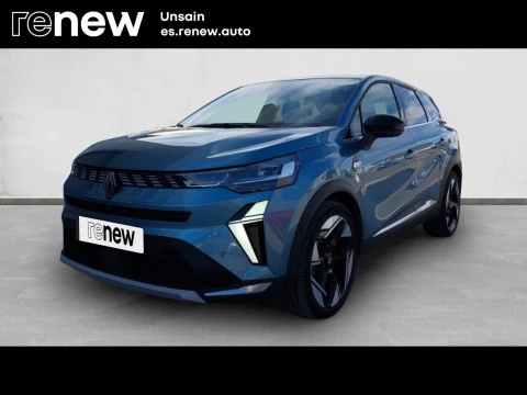 Renault Symbioz  E-TECH Full Hybrid Iconic 105kW