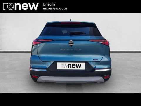 Renault Symbioz  E-TECH Full Hybrid Iconic 105kW
