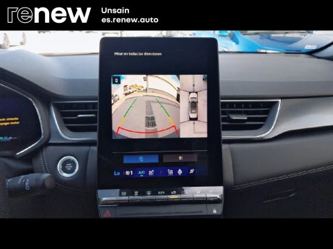 Renault Symbioz  E-TECH Full Hybrid Iconic 105kW