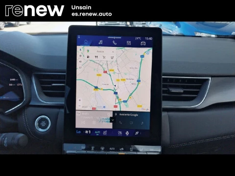 Renault Symbioz  E-TECH Full Hybrid Iconic 105kW