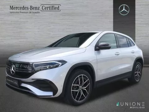 Mercedes-Benz EQA  250+