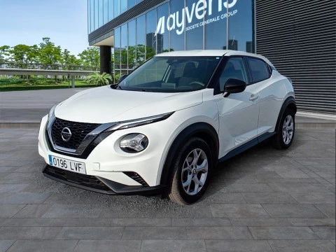 Nissan juke DIG-T 84 kW (114 CV) 6M/T Acenta