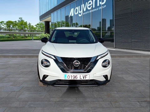Nissan juke DIG-T 84 kW (114 CV) 6M/T Acenta
