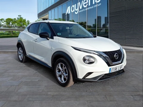 Nissan juke DIG-T 84 kW (114 CV) 6M/T Acenta