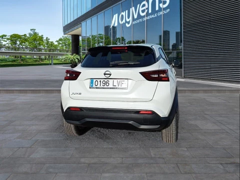 Nissan juke DIG-T 84 kW (114 CV) 6M/T Acenta