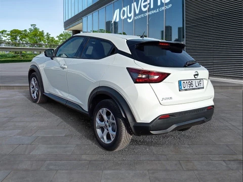 Nissan juke DIG-T 84 kW (114 CV) 6M/T Acenta