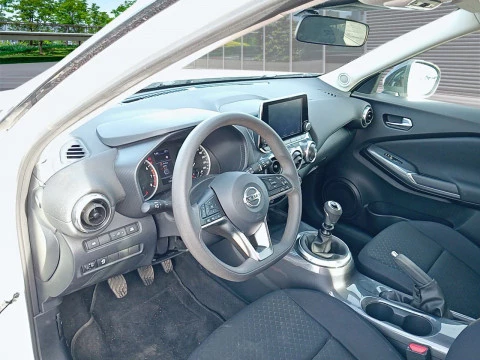 Nissan juke DIG-T 84 kW (114 CV) 6M/T Acenta