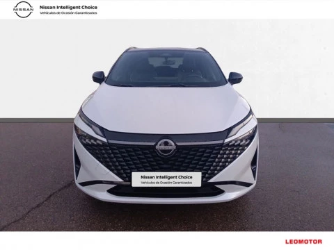 Nissan Qashqai  MHEV N-Design 2024