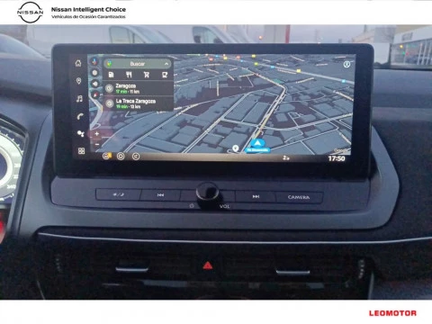 Nissan Qashqai  MHEV N-Design 2024