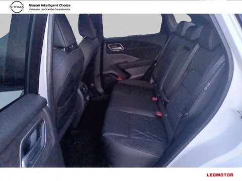 Nissan Qashqai  MHEV N-Design 2024