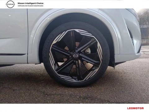 Nissan Qashqai  MHEV N-Design 2024