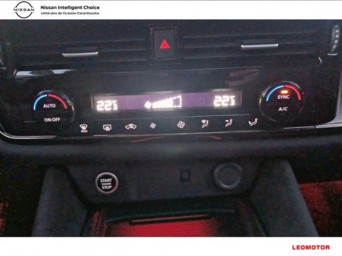 Nissan Qashqai  MHEV N-Design 2024